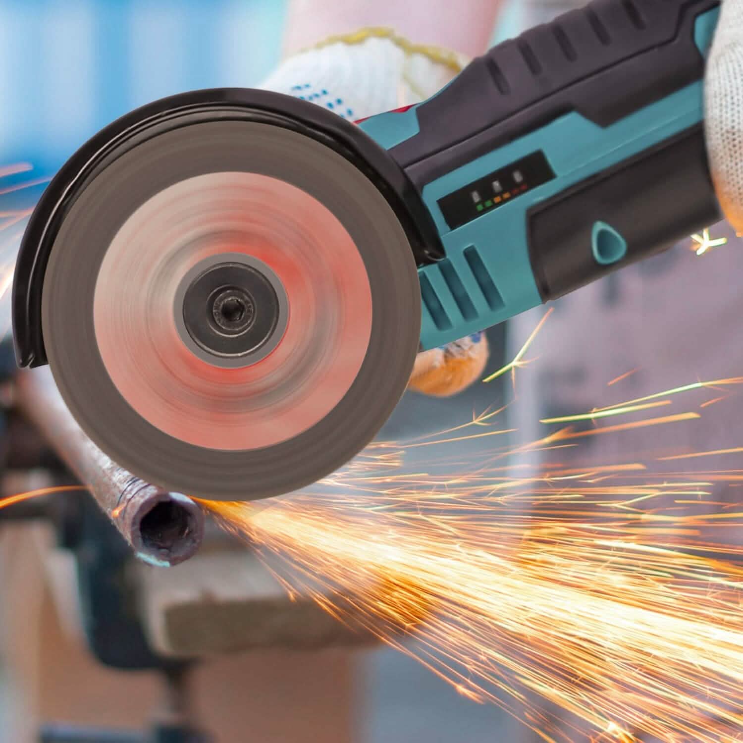 12V Cordless Mini Angle Grinding Machine DailySale
