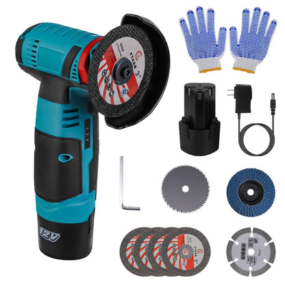 12V Cordless Mini Angle Grinding Machine DailySale