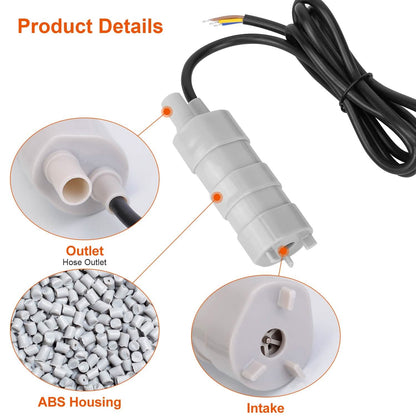 12V Submersible Water Pump DailySale