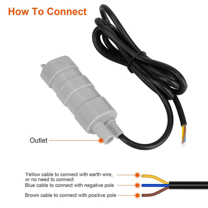 12V Submersible Water Pump DailySale