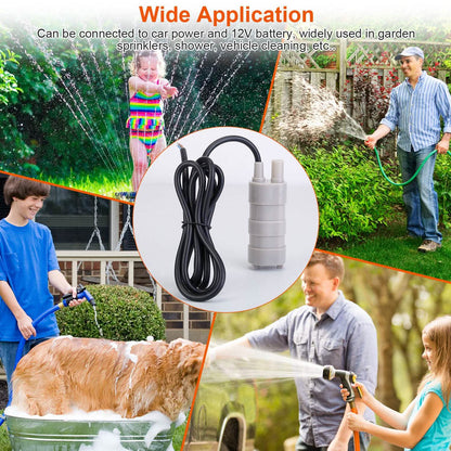 12V Submersible Water Pump DailySale