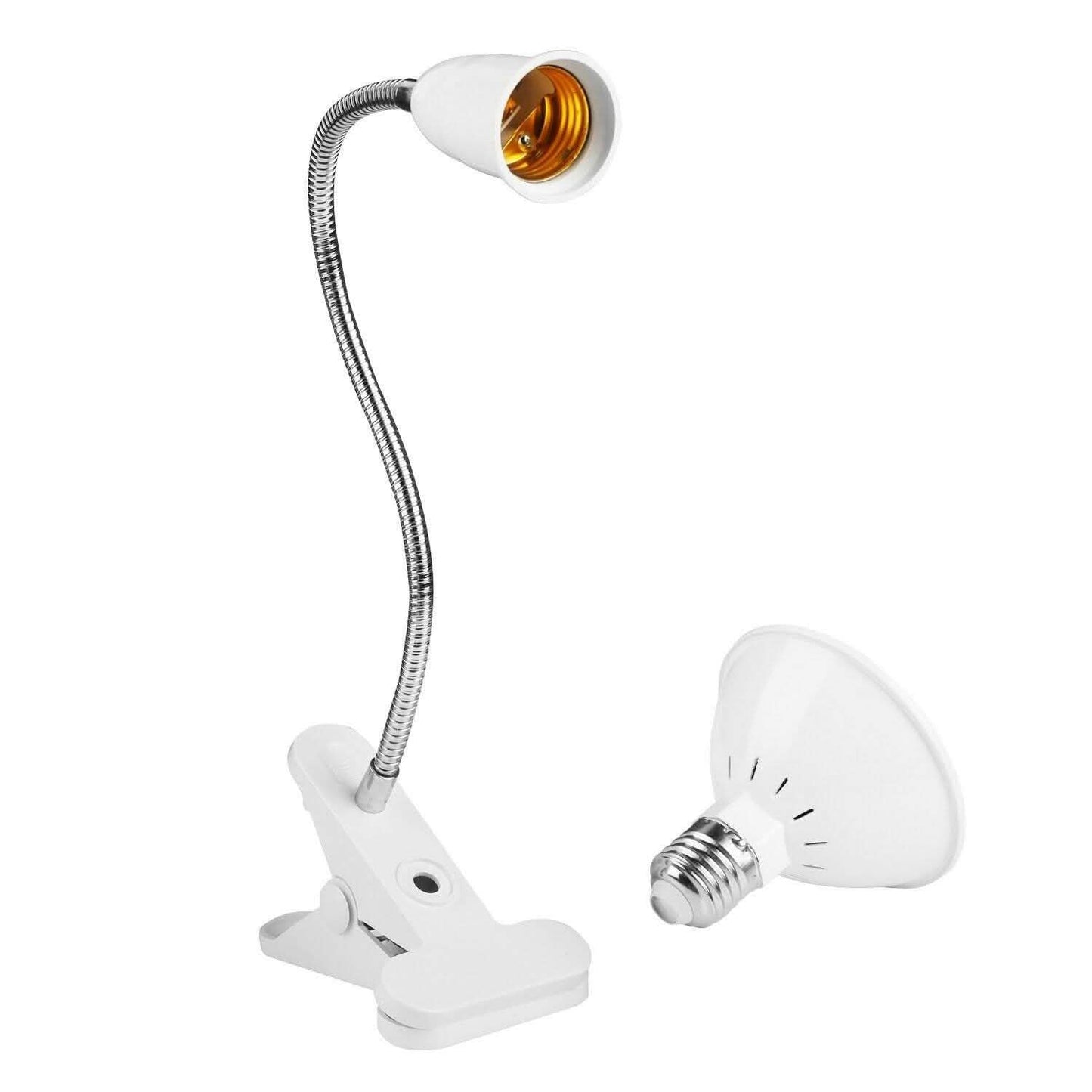 12W LED 360° Rotatable Plant Grow Light with Desk Clip DailySale