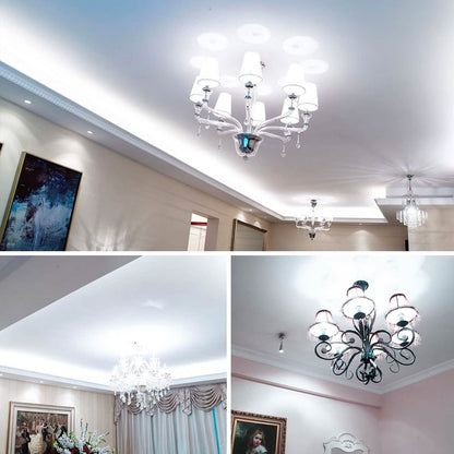 12W LED Candelabra Bulb Non-Dimmable 100-Watt Light Bulbs Equivalent DailySale