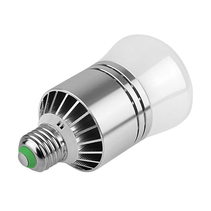 12W Light Sensor Globe Bulbs Dusk DailySale