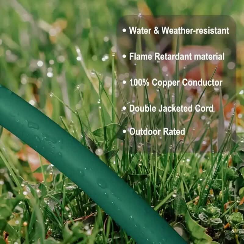 13 Ft. Stright 1 to 3 Splitter Extension Cord DailySale