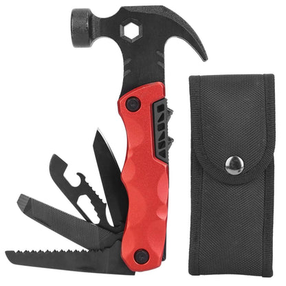 13-in-1 Multi-tool Hammer Camping Survival Tool DailySale