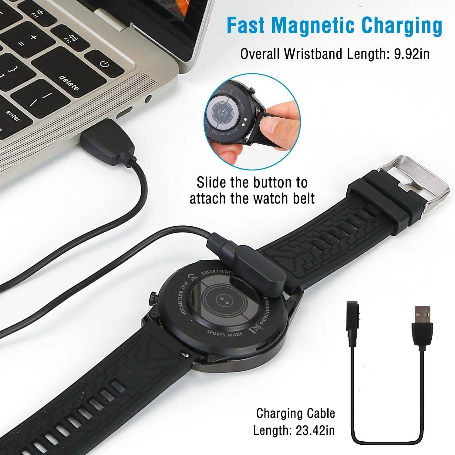 1.3 inch Wireless Smart Watch DailySale