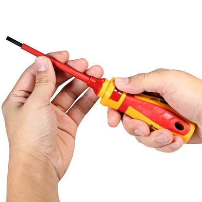 13-Piece: 1000V Changeable Insulated Screwdrivers Set DailySale