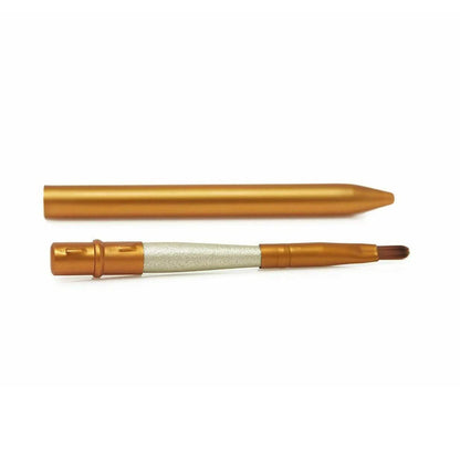 13-Piece: Lilt Beauty Makeup Brush Set with Brass Box DailySale
