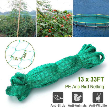 13 x 33 Ft. Garden Net DailySale