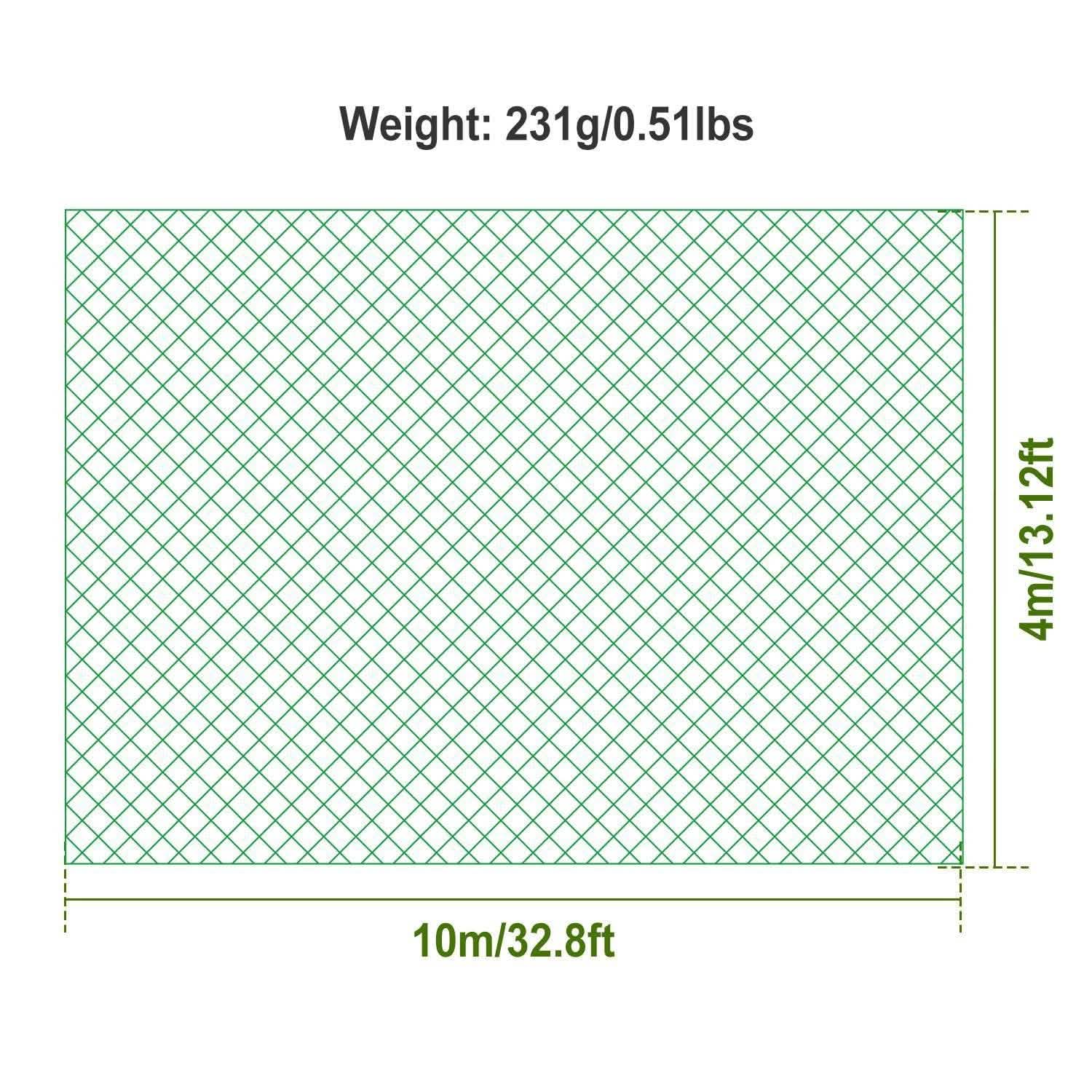 13 x 33 Ft. Garden Net DailySale