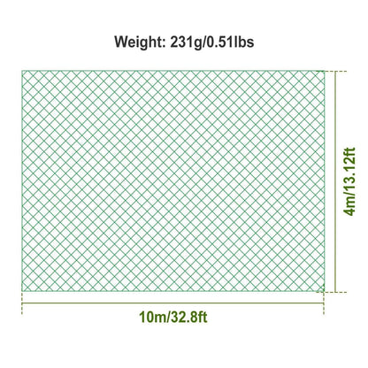 13 x 33 Ft. Garden Net DailySale