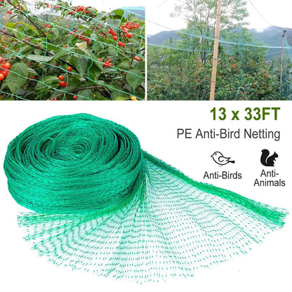 13 x 33 Ft. Garden Net DailySale