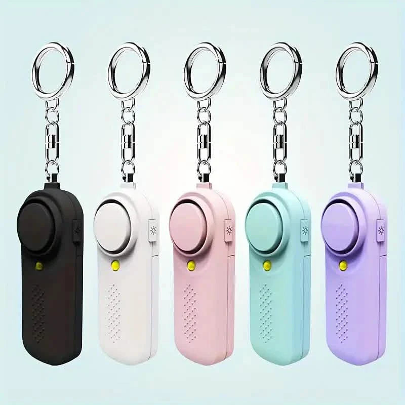 130dB Personal Security Alarm DailySale