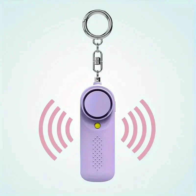 130dB Personal Security Alarm DailySale