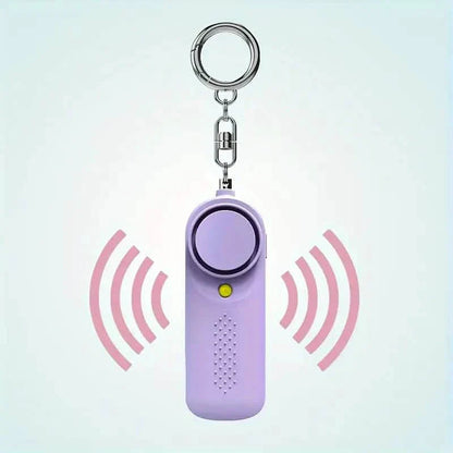 130dB Personal Security Alarm DailySale
