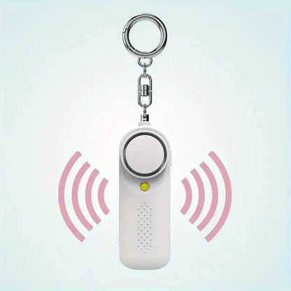 130dB Personal Security Alarm DailySale
