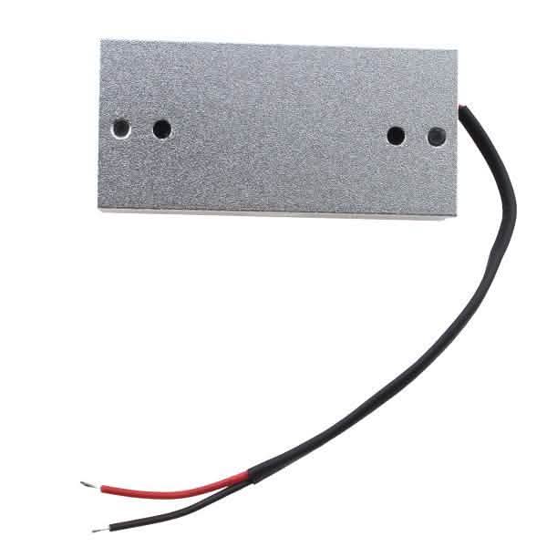 130Lbs Holding Force Electric Magnetic Lock for Door Access Control System DailySale