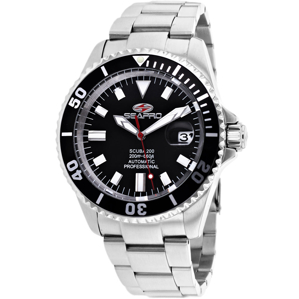 Seapro Men's Scuba 200 Bids.com