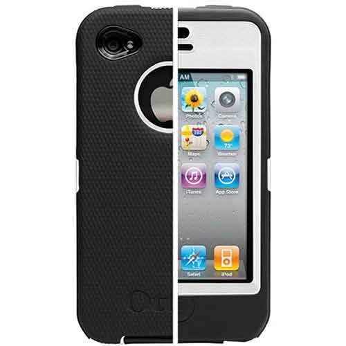 Otterbox Defender Series Case for iPhone 4 & 4s DailySale