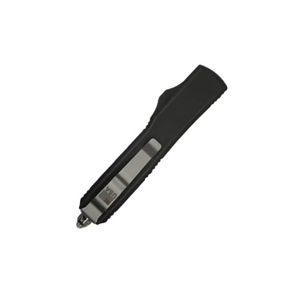 2-Pack: 5.25" Dagger Blade OTF Knife DailySale