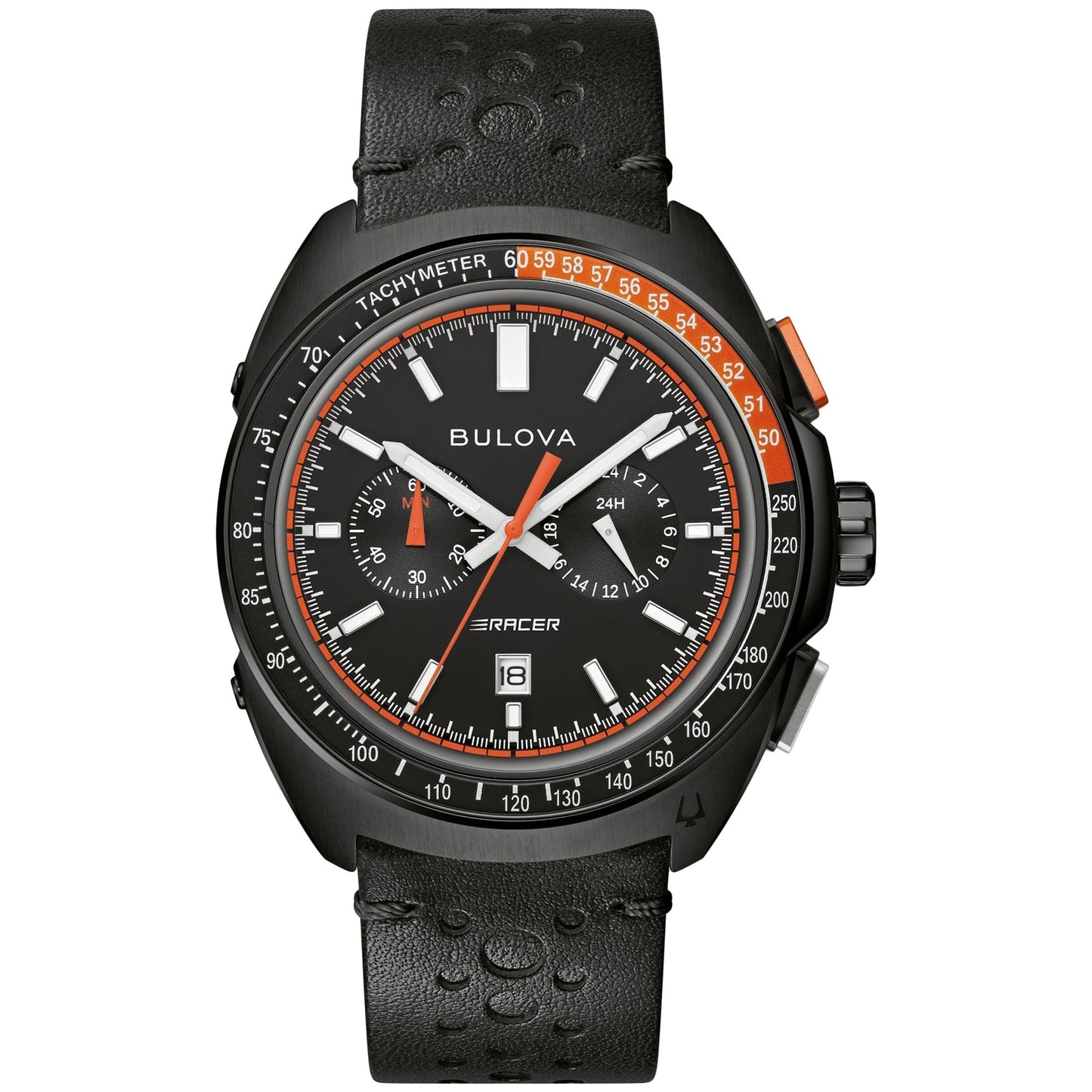 Bulova Men's Racer Chronograph Bids.com