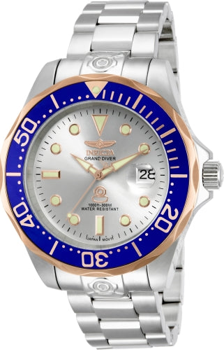 Invicta Men's Pro Diver Bids.com