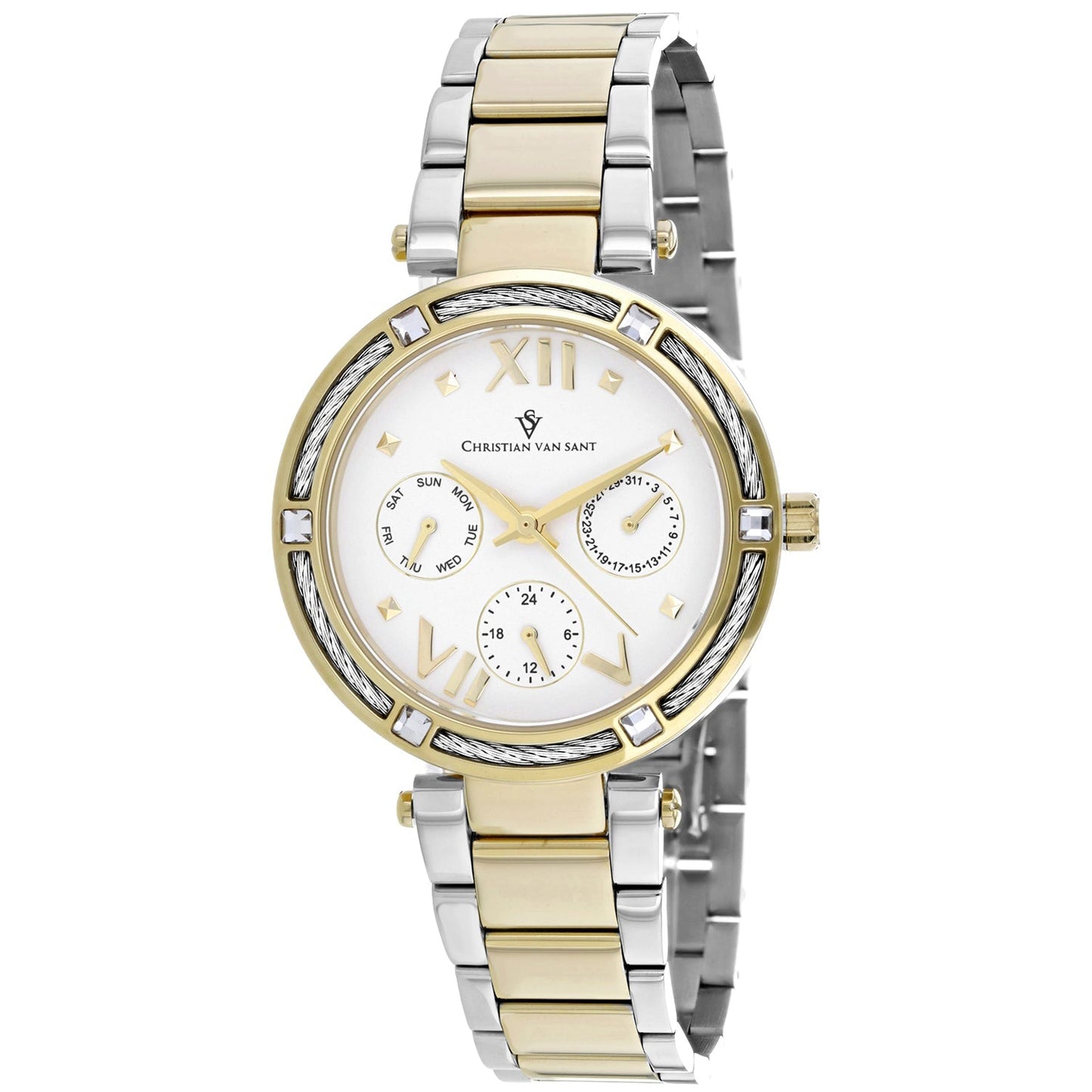 Christian Van Sant Women's Sienna Bids.com
