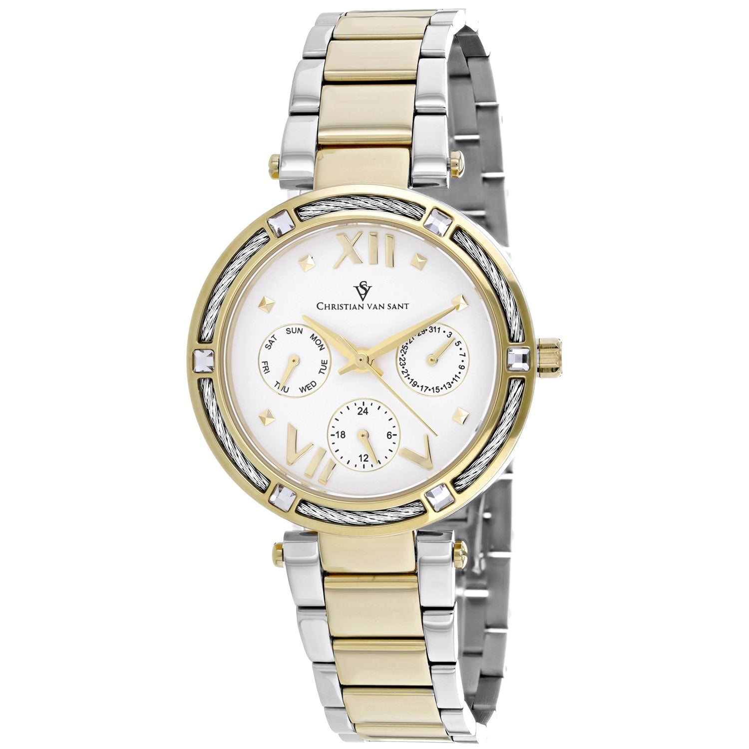 Christian Van Sant Women's Sienna Bids.com
