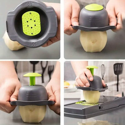 14-in-1 Kitchen Vegetable Chopper DailySale