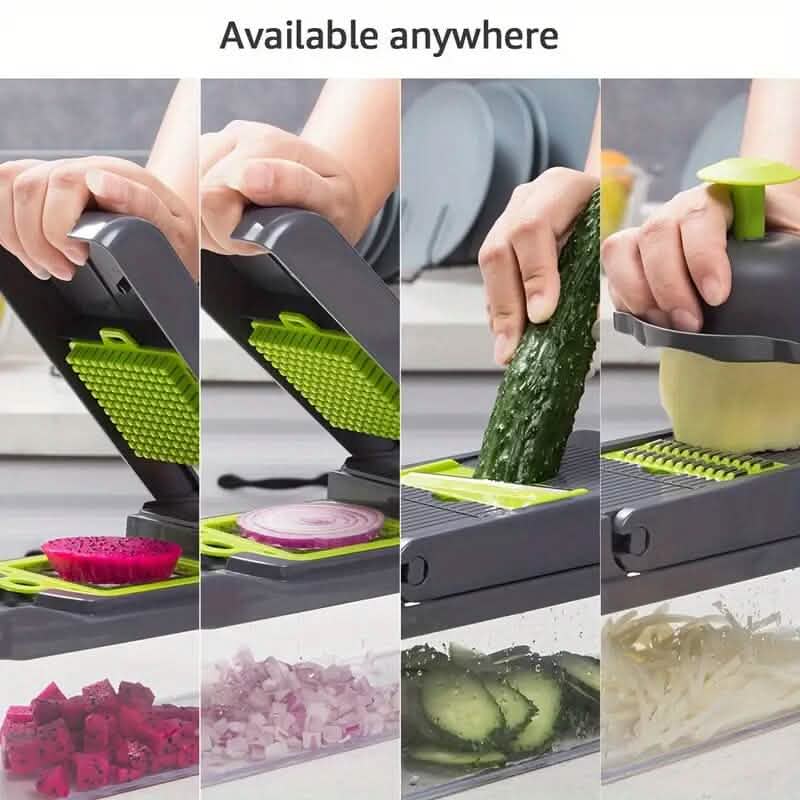 14-in-1 Kitchen Vegetable Chopper DailySale
