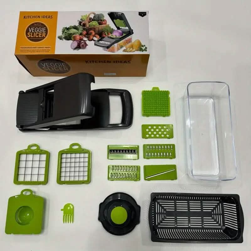 14-in-1 Kitchen Vegetable Chopper DailySale