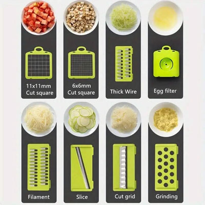 14-in-1 Kitchen Vegetable Chopper DailySale