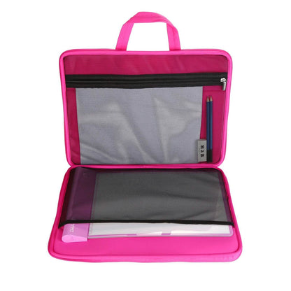 14-Inch Laptop Sleeve Travel Storage Case Pouch Cover with Pockets DailySale