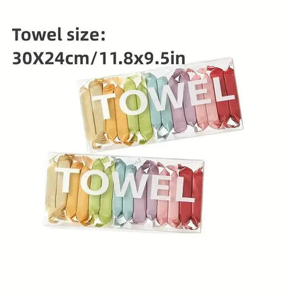 14-Pack: Compressed Disposable Washcloths DailySale