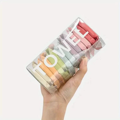 14-Pack: Compressed Disposable Washcloths DailySale