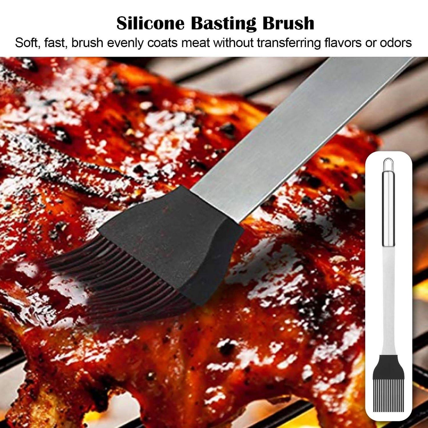 14-Piece Set: BBQ Grill Tool Set DailySale