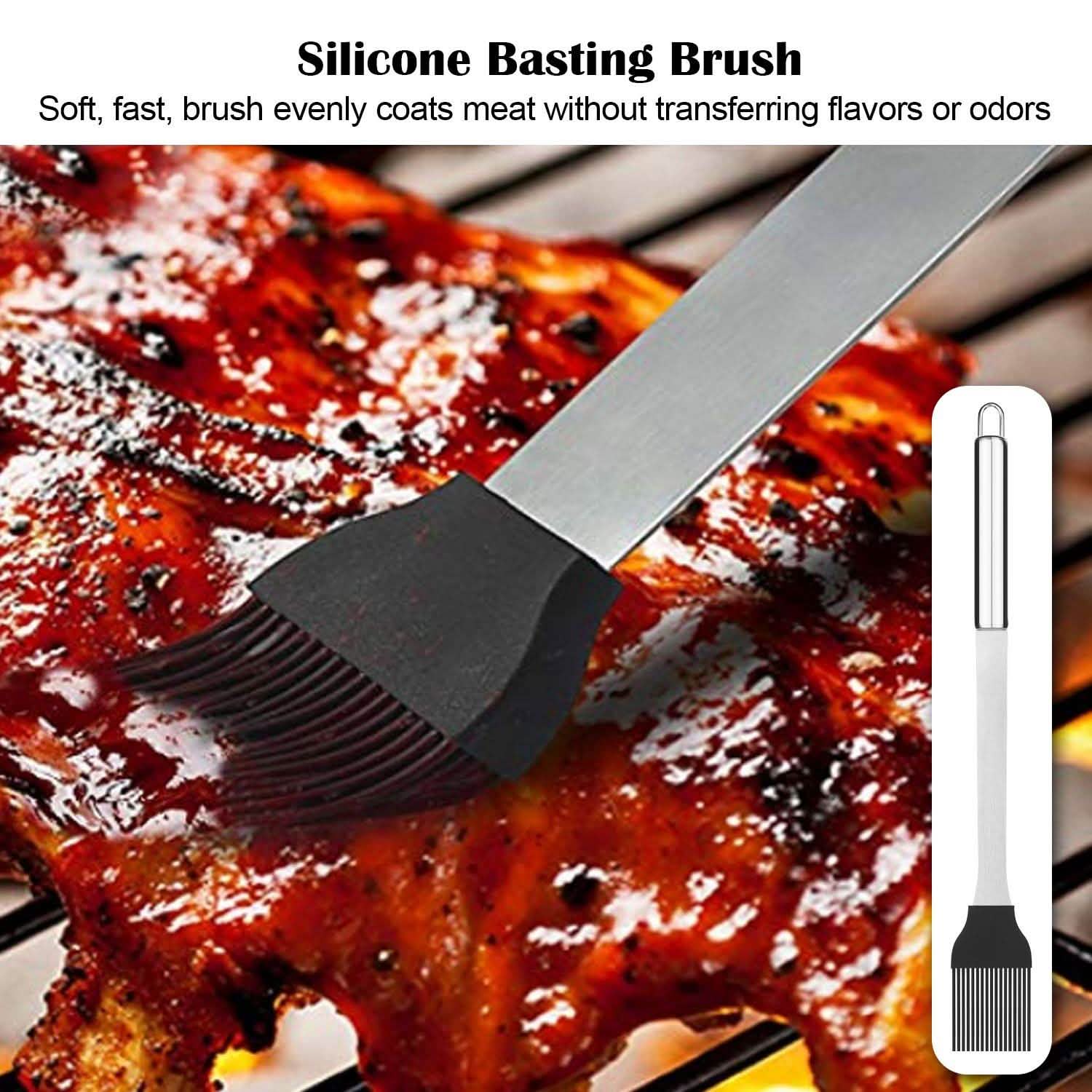 14-Piece Set: BBQ Grill Tool Set DailySale