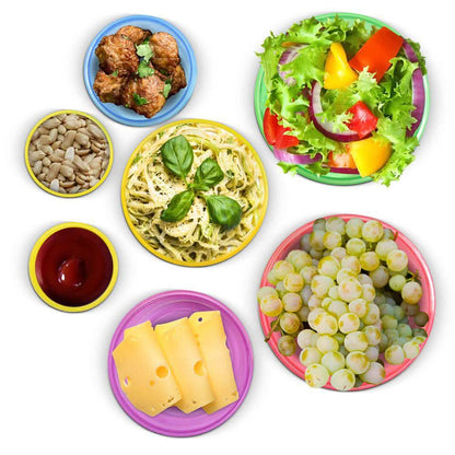 14-Piece Set: Portion Control Storage Set DailySale