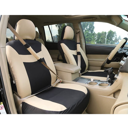 14-Pieces: Universal Auto Seat Cover Set DailySale
