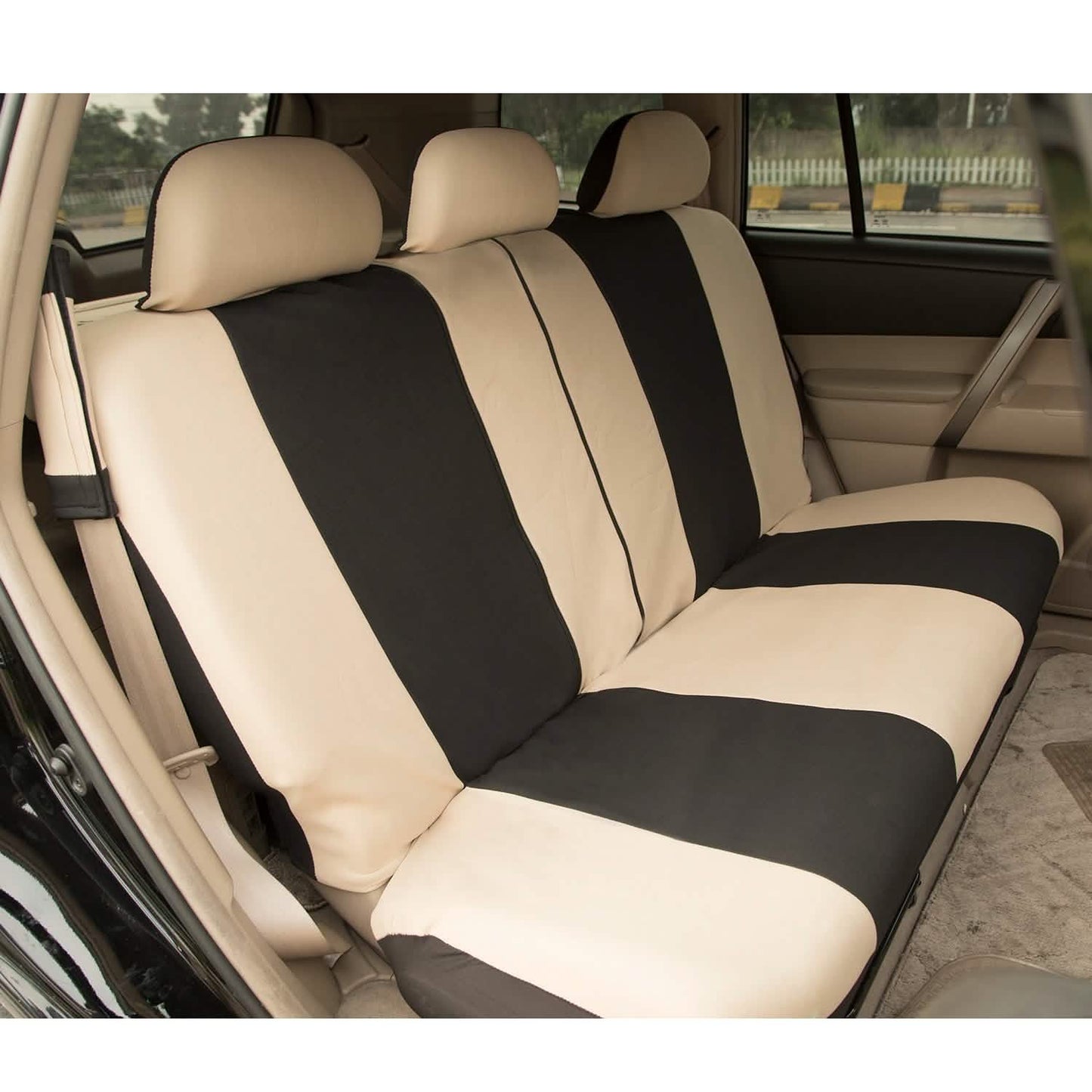 14-Pieces: Universal Auto Seat Cover Set DailySale