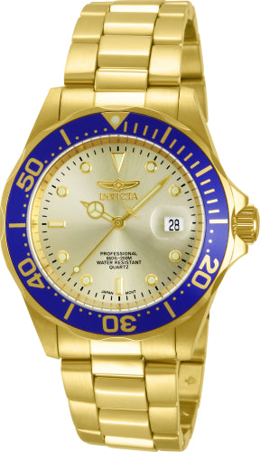 Invicta Men's Pro Diver Bids.com
