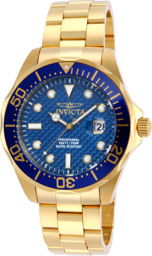 Invicta Men's Pro Diver Bids.com
