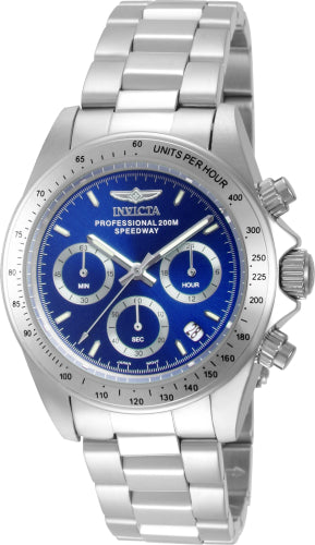 Invicta Men's Speedway Bids.com