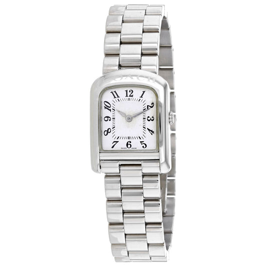 Coach Women's Silver Bracelet Bids.com