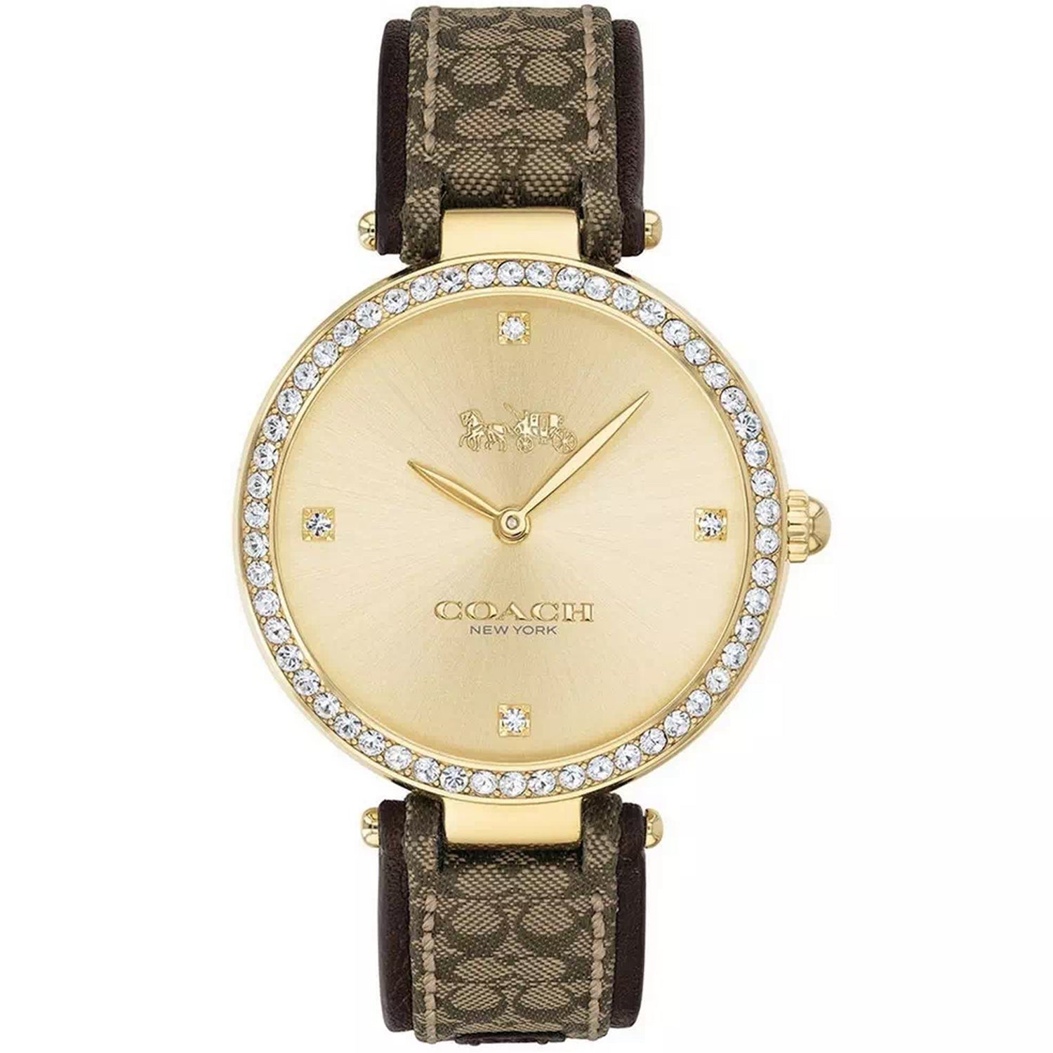 Coach Women's Jacquard Bids.com