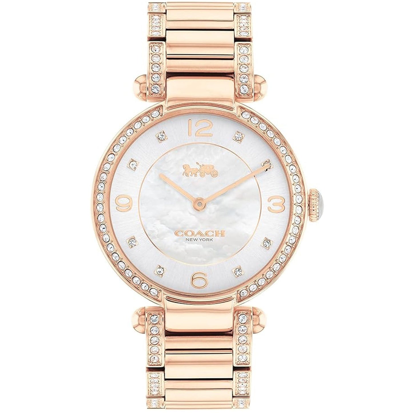 Coach Women's Cary Rose Bids.com