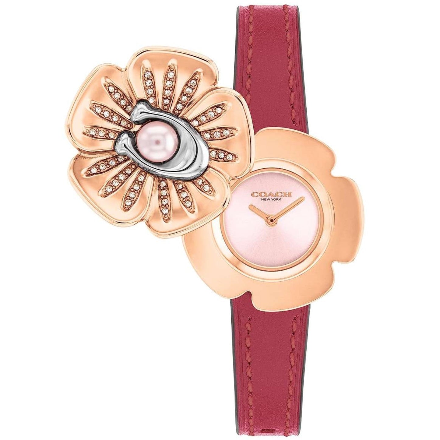 Coach Women's Tea Rose Bids.com
