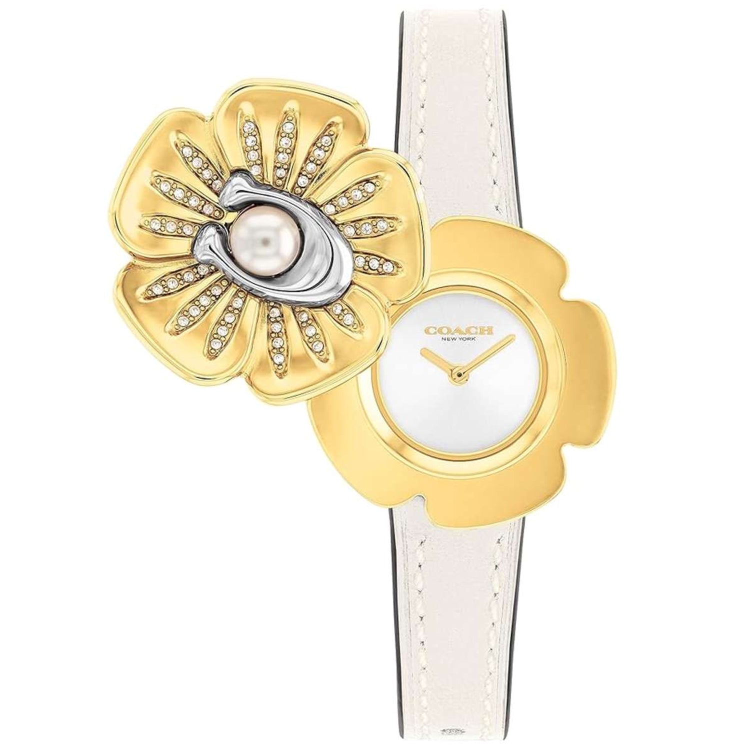 Coach Women's Tea Rose Bids.com
