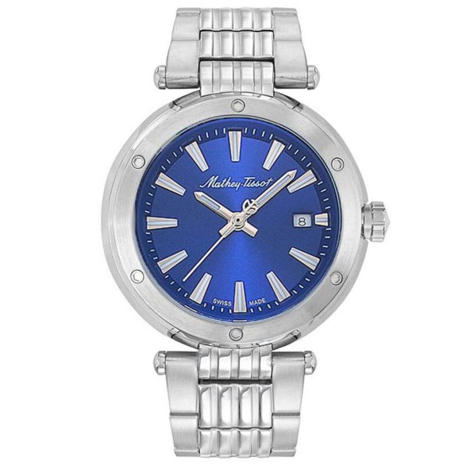 Mathey Tissot Men's Neptune Bids.com